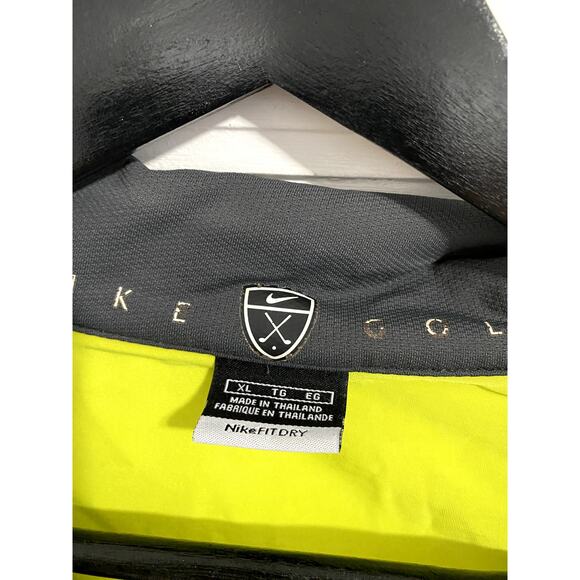 Nike Golf Fit-Dry 1/4-Zip Size XL - Picture 3 of 4